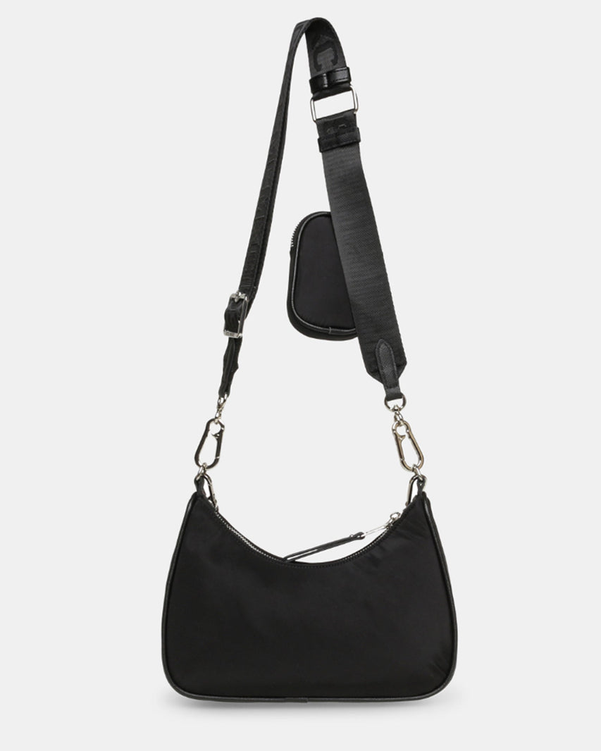 BVICE-N BLACK - Handbags - Steve Madden Canada