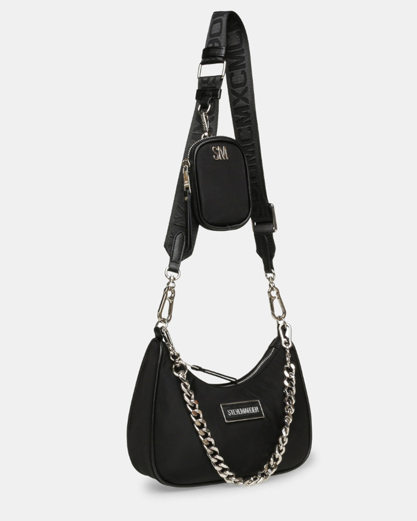 BVICE-N BLACK - Handbags - Steve Madden Canada