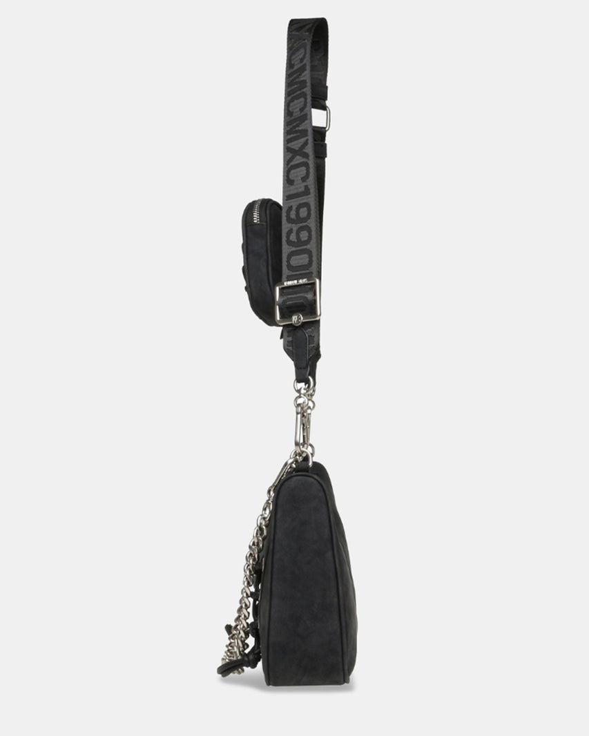 BVICE-N BLACK - Handbags - Steve Madden Canada