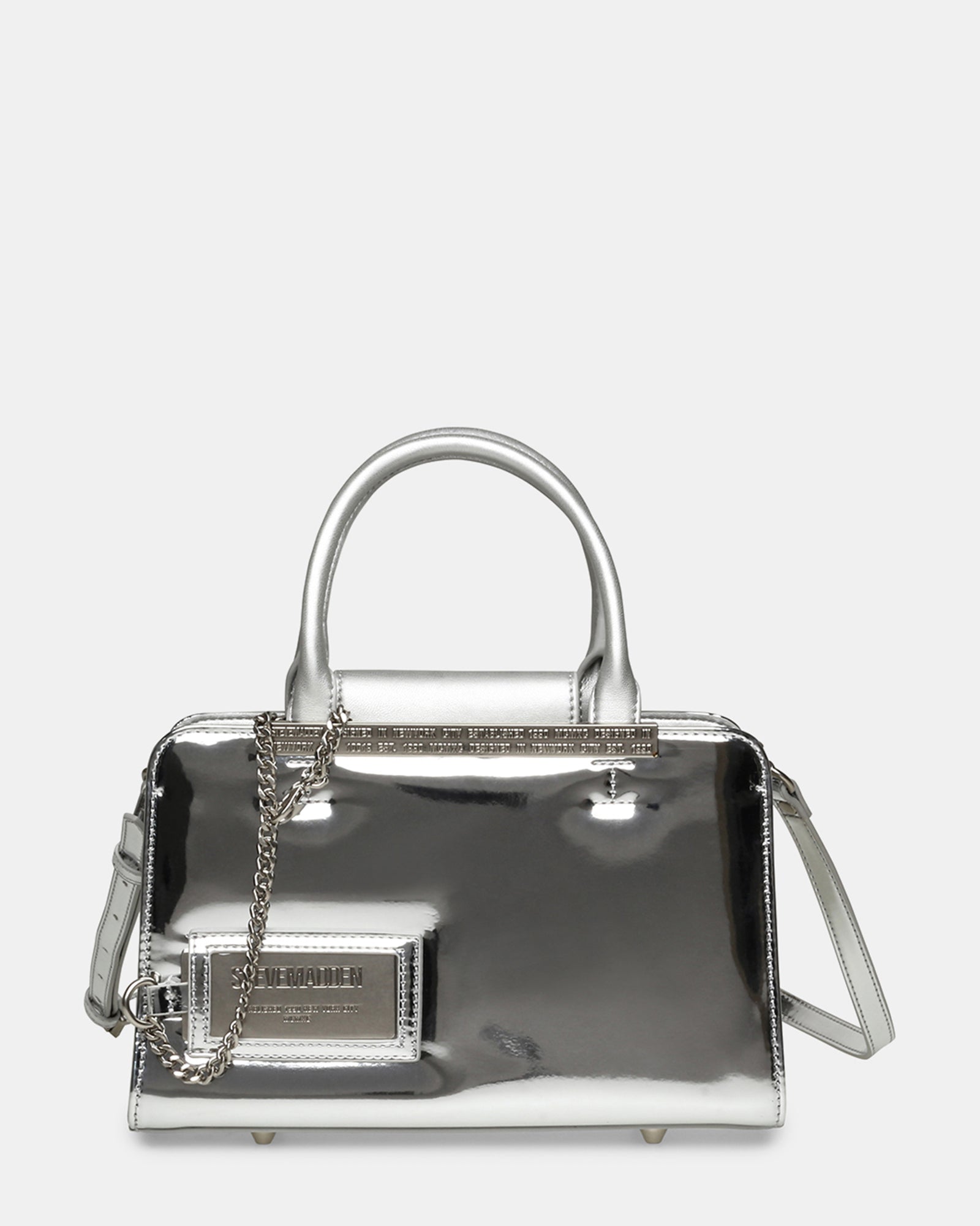BVINKA SILVER - Handbags - Steve Madden Canada