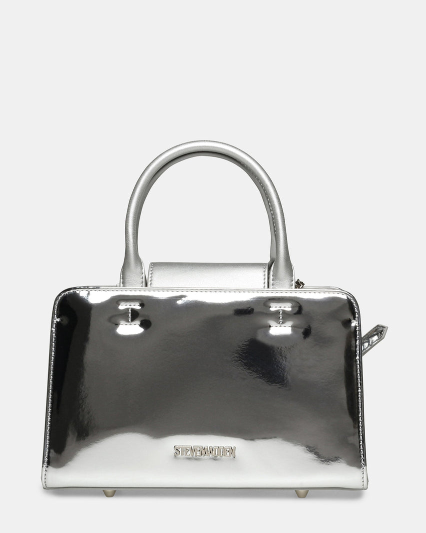 BVINKA SILVER - Handbags - Steve Madden Canada