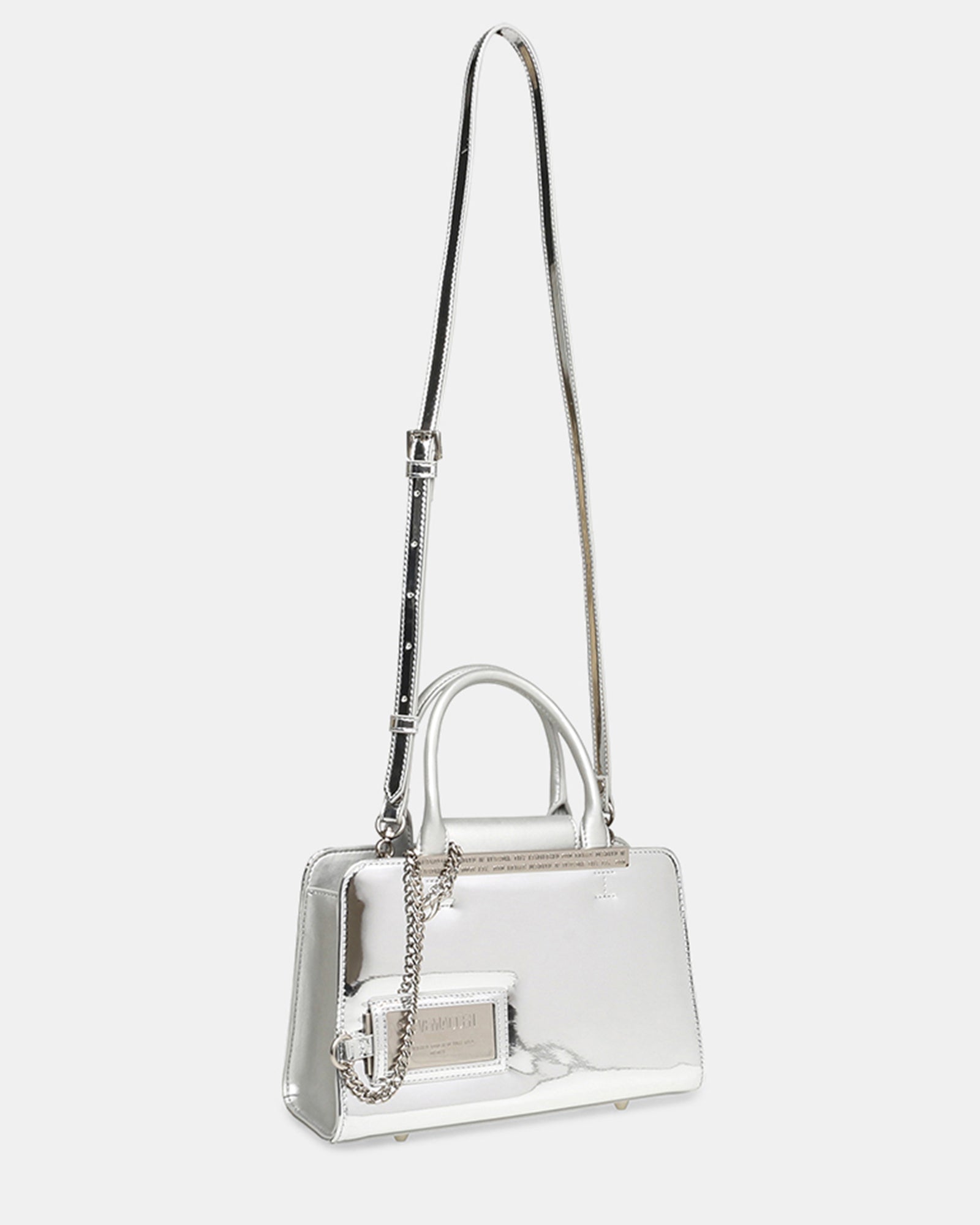 BVINKA SILVER - Handbags - Steve Madden Canada