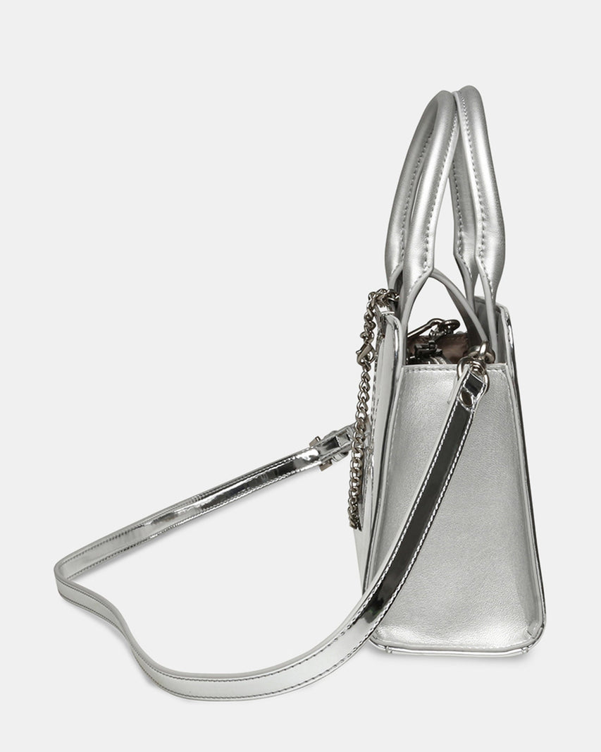 BVINKA SILVER - Handbags - Steve Madden Canada
