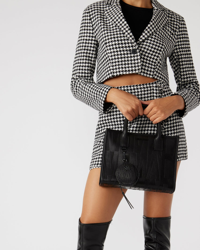 BVISIONE BLACK - Handbags - Steve Madden Canada