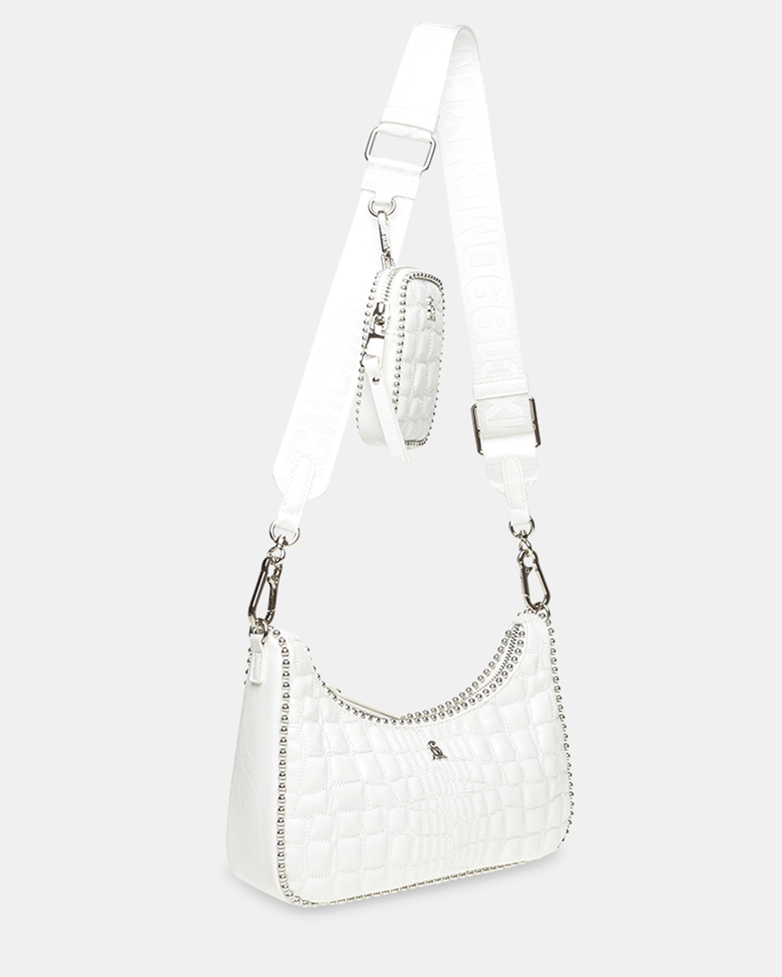 BVITAL-3 WHITE - Handbags - Steve Madden Canada