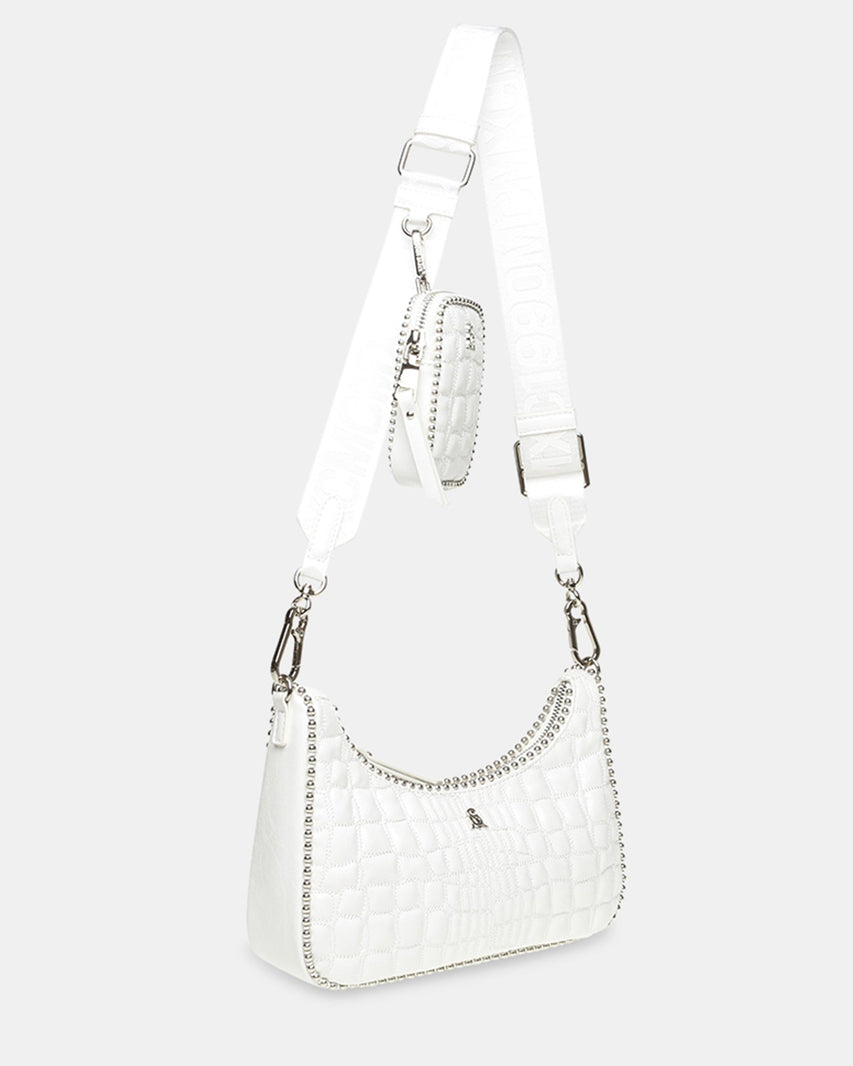 BVITAL-3 WHITE - Handbags - Steve Madden Canada