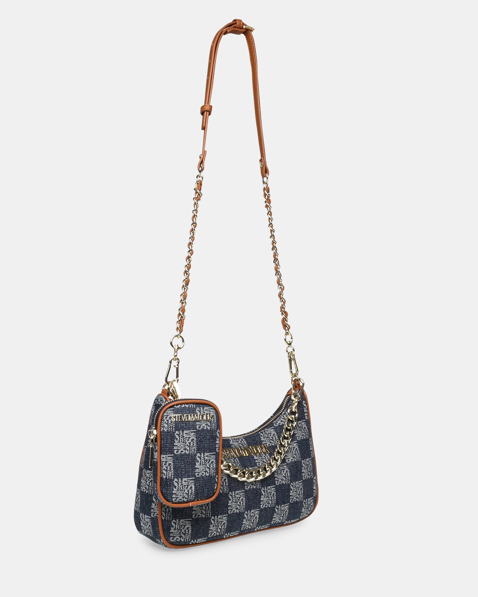 BVITAL-8 DENIM - Handbags - Steve Madden Canada