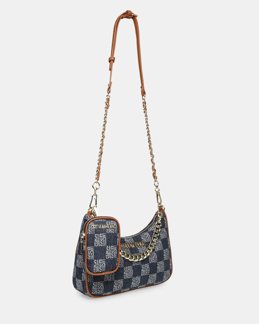 BVITAL-8 DENIM - Handbags - Steve Madden Canada
