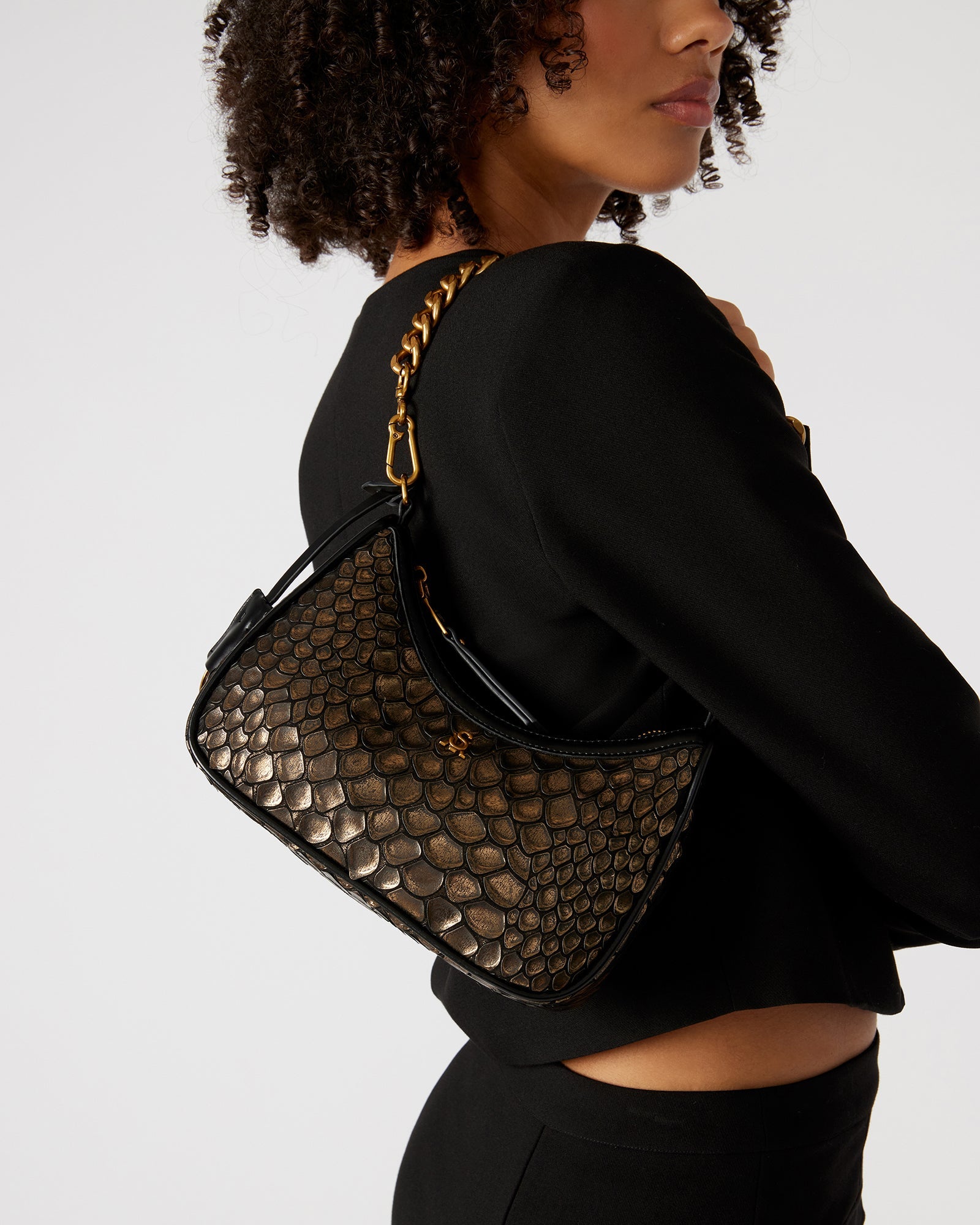 BVITALZ GOLD - Handbags - Steve Madden Canada