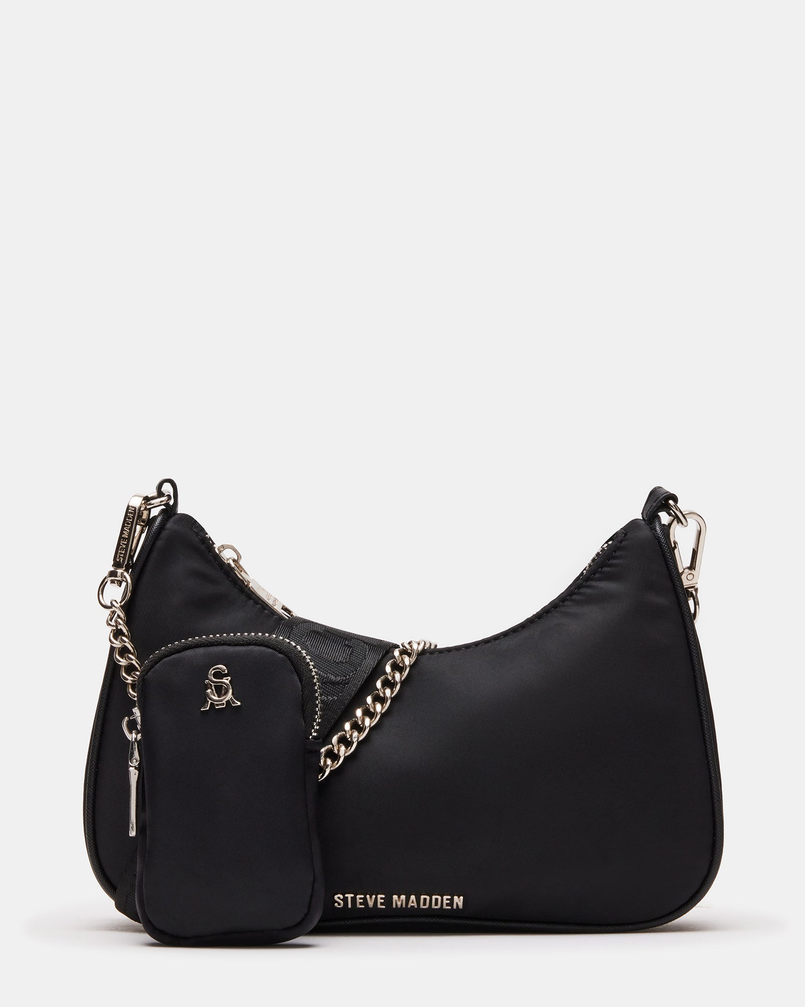 BVITAL BLACK - Handbags - Steve Madden Canada