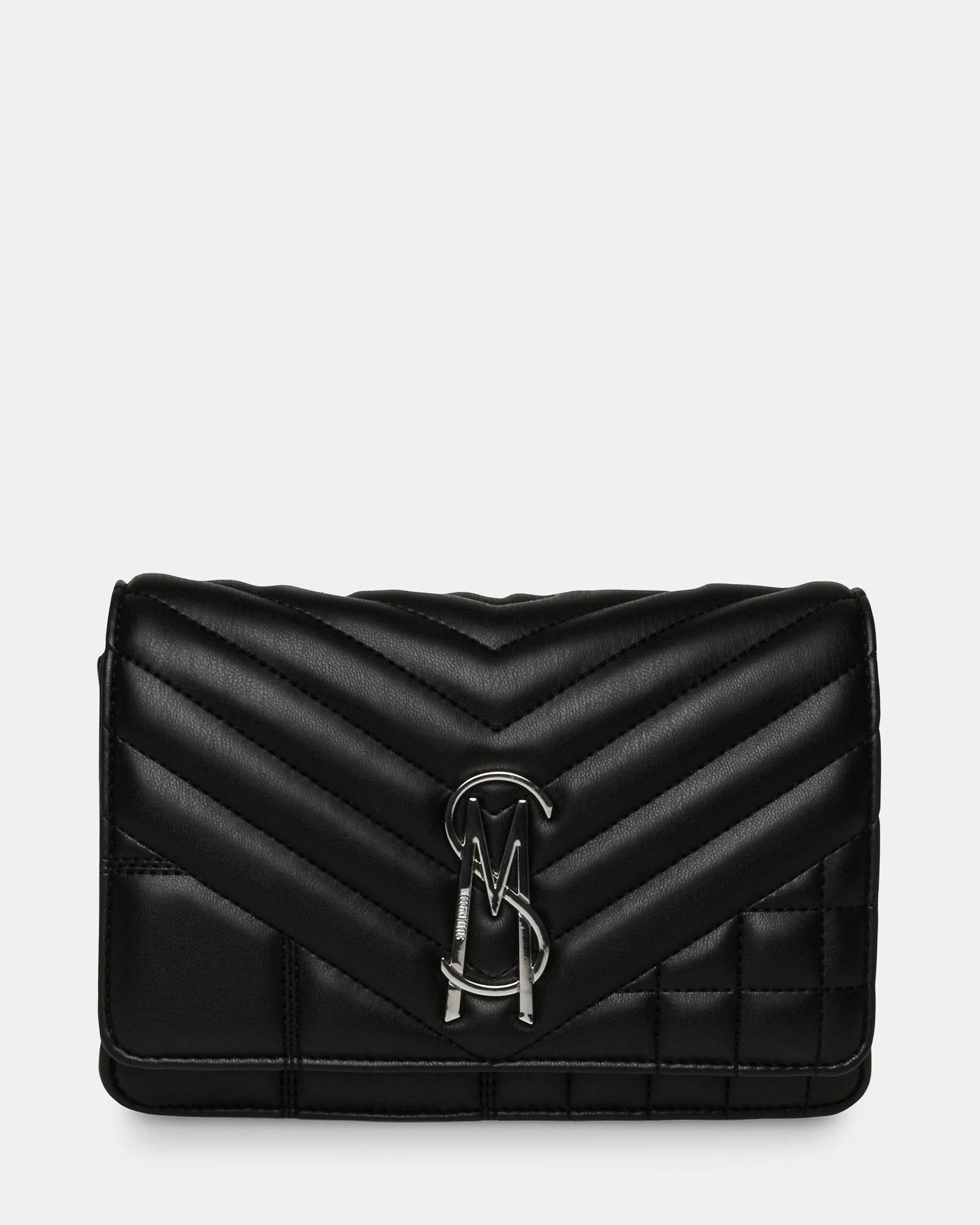 BVOLER-Q BLACK MULTI - Handbags - Steve Madden Canada