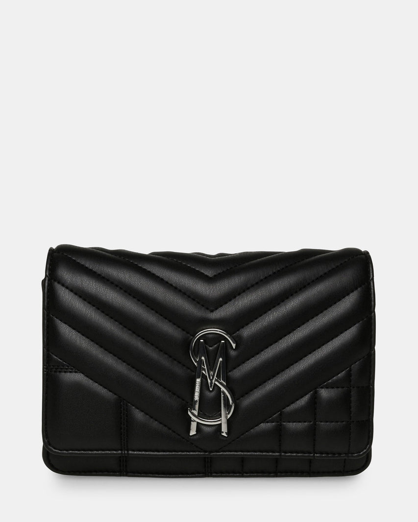 BVOLER-Q BLACK MULTI - Handbags - Steve Madden Canada