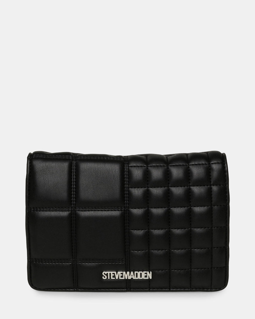 BVOLER-Q BLACK MULTI - Handbags - Steve Madden Canada