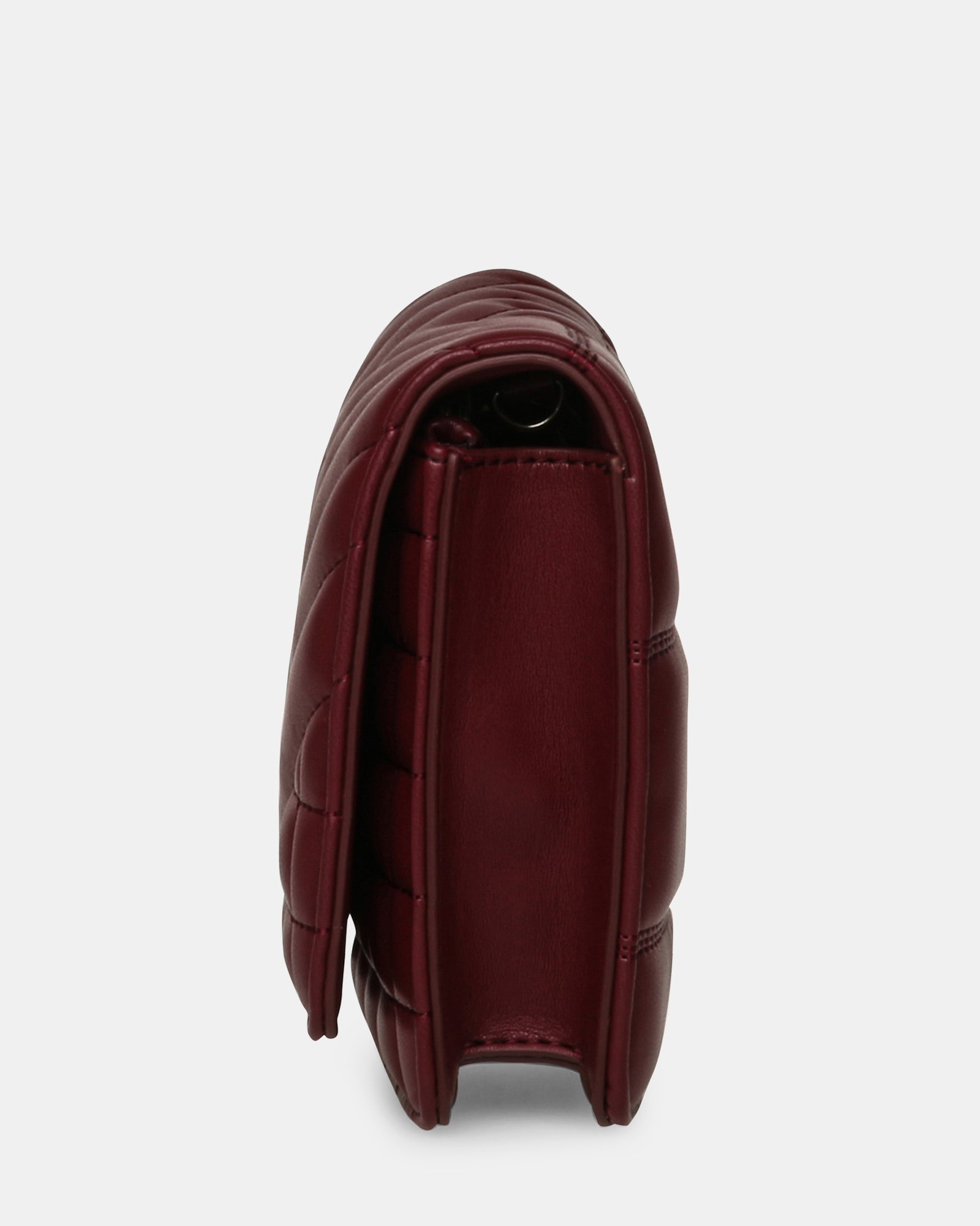 BVOLER-Q BURGUNDY - Handbags - Steve Madden Canada