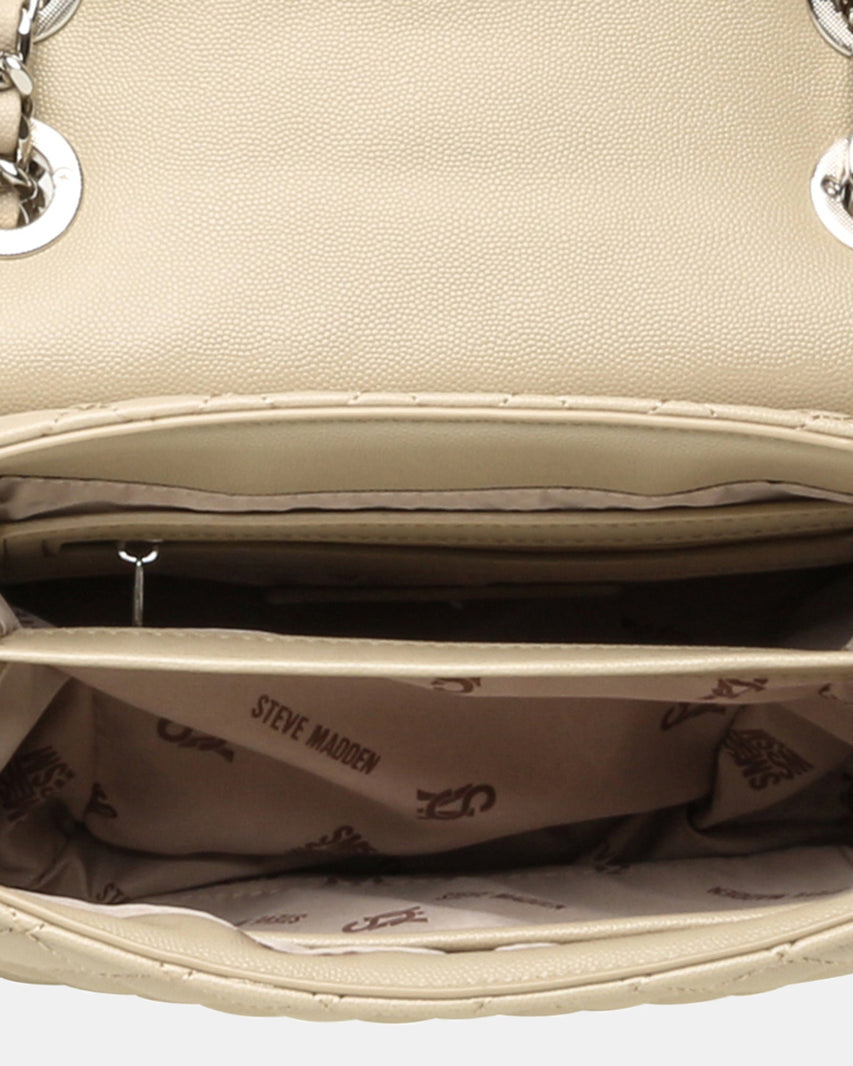 BVOLT-2 NATURAL - Handbags - Steve Madden Canada
