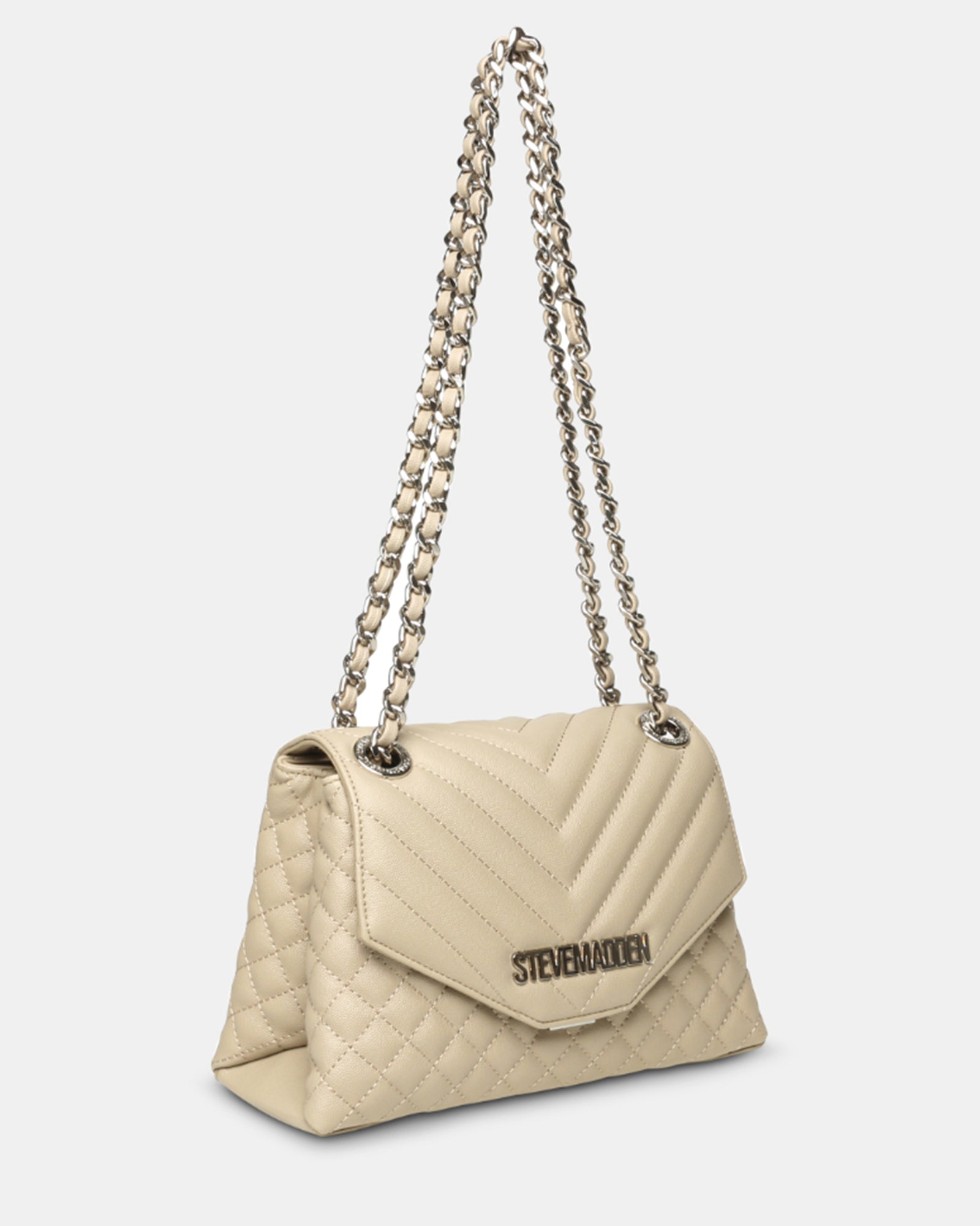 BVOLT-2 NATURAL - Handbags - Steve Madden Canada