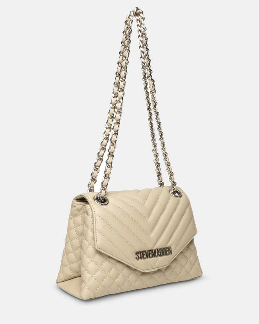 BVOLT-2 NATURAL - Handbags - Steve Madden Canada