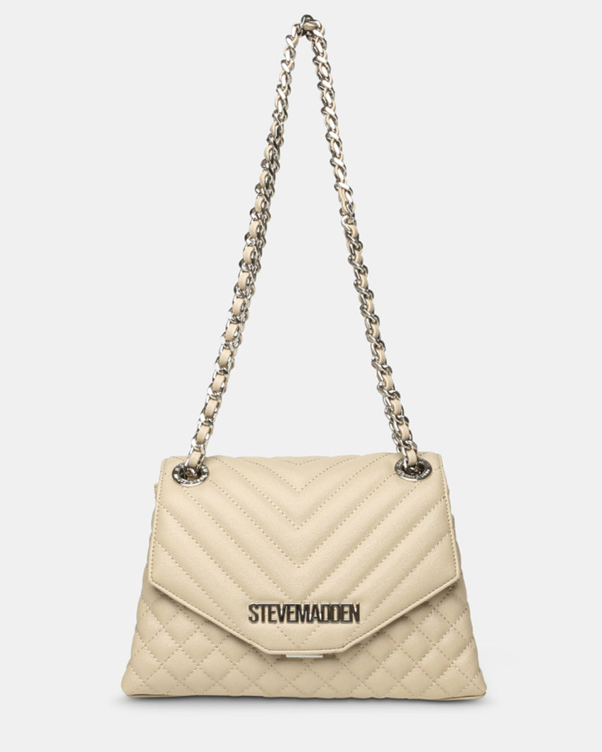 BVOLT-2 NATURAL - Handbags - Steve Madden Canada