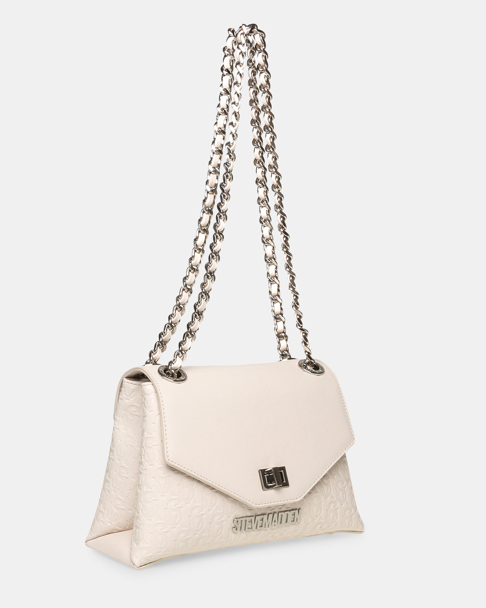 BVOLT-6 NATURAL MULTI - Handbags - Steve Madden Canada