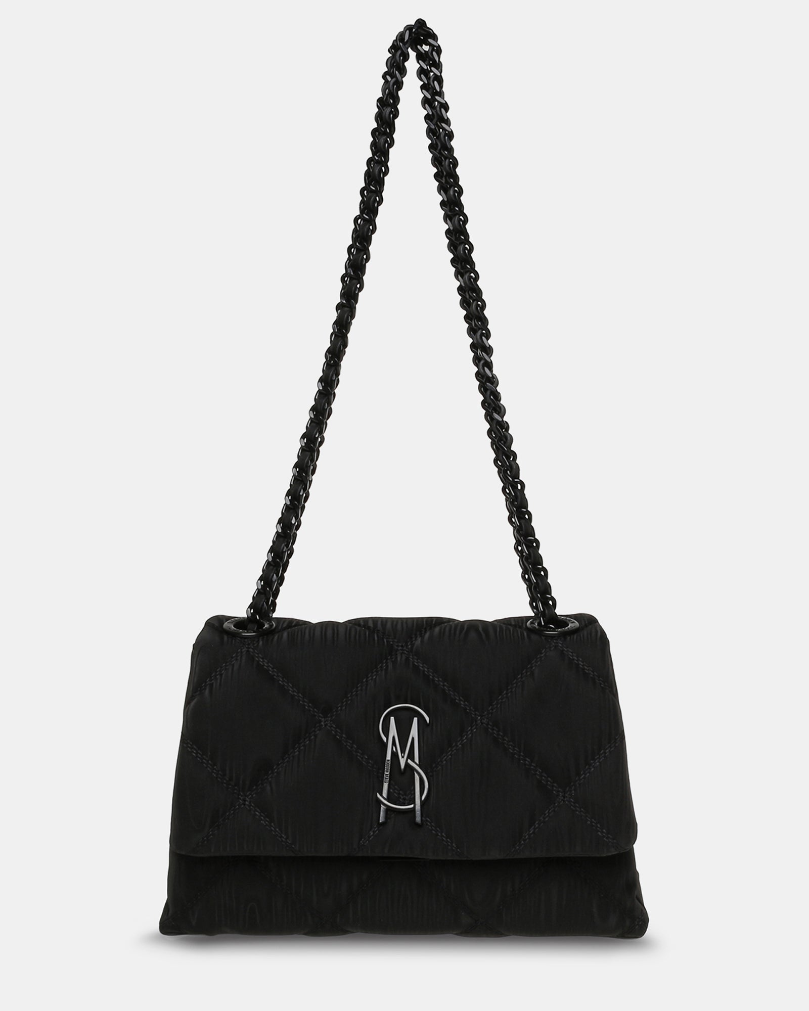 BVOLT-M BLACK - Handbags - Steve Madden Canada