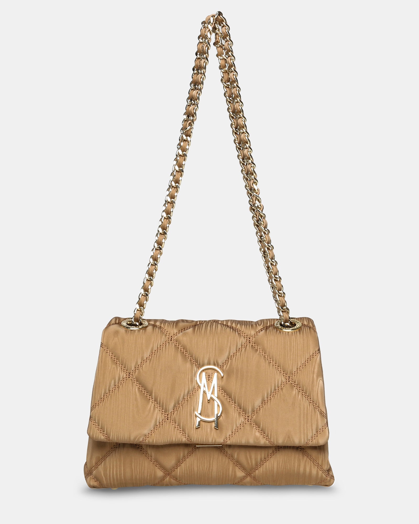 BVOLT-M TAN - Handbags - Steve Madden Canada