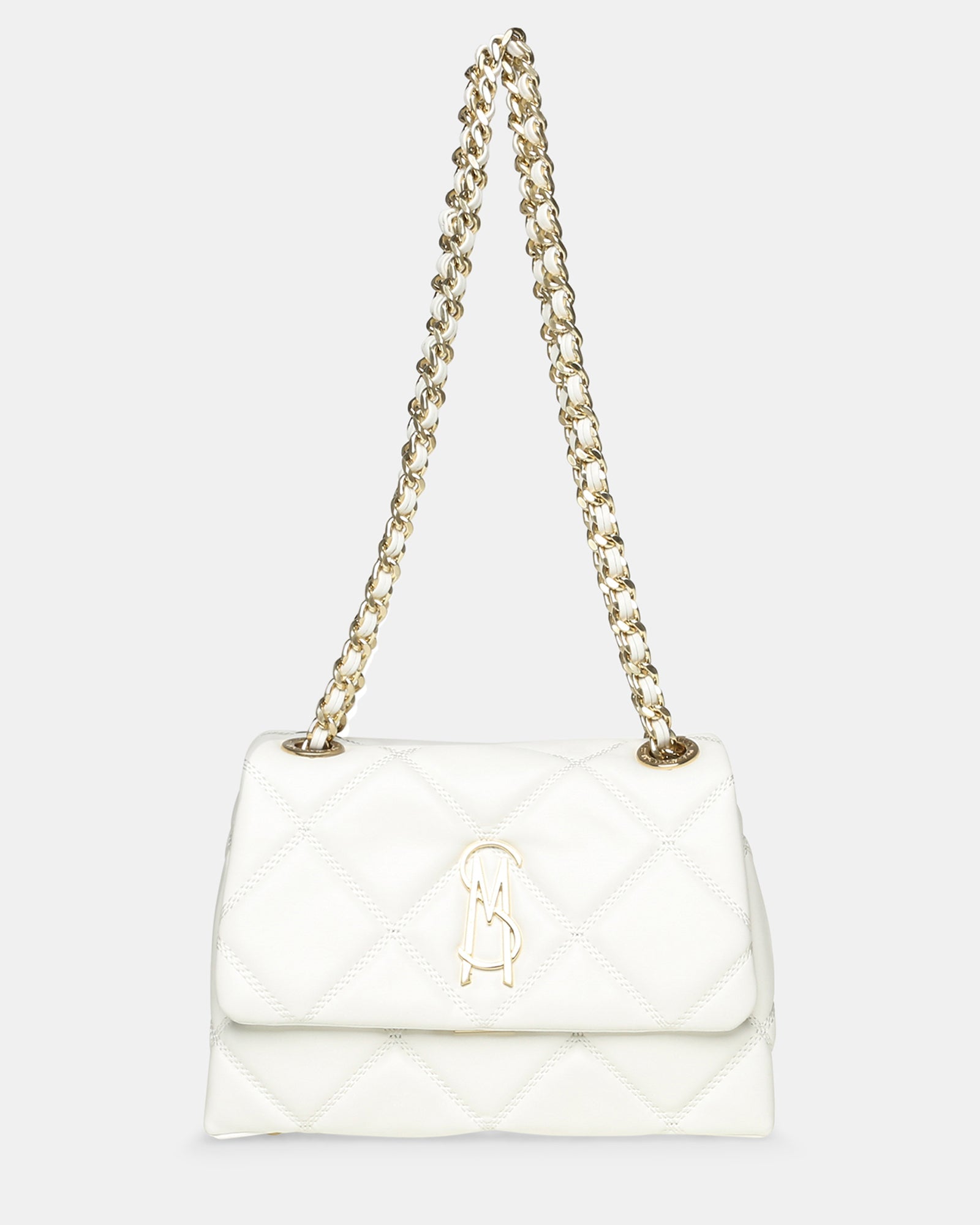 BVOLTURI WHITE - Handbags - Steve Madden Canada