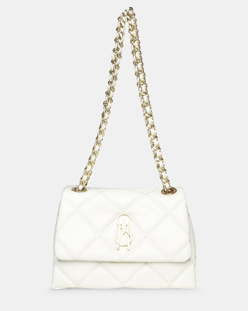 BVOLTURI WHITE - Handbags - Steve Madden Canada