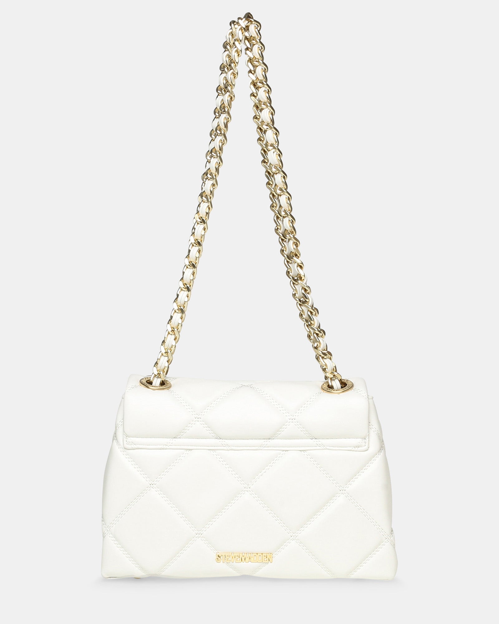 BVOLTURI WHITE - Handbags - Steve Madden Canada