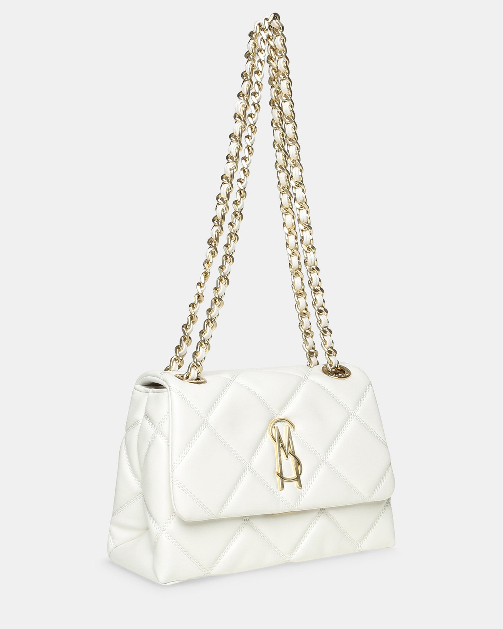 BVOLTURI WHITE - Handbags - Steve Madden Canada