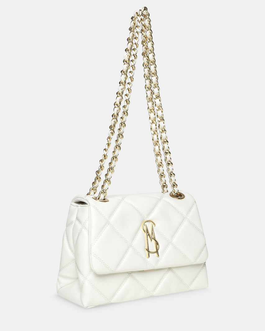 BVOLTURI WHITE - Handbags - Steve Madden Canada