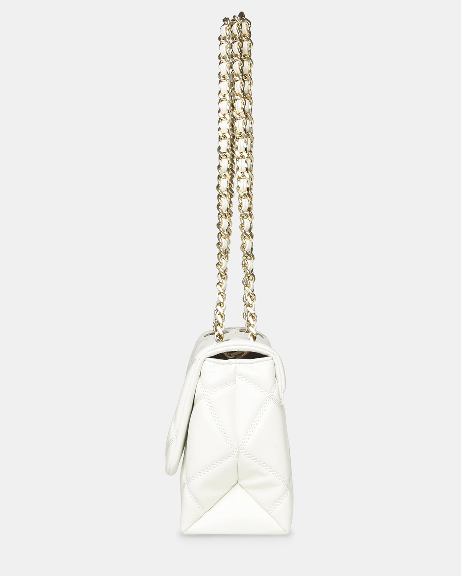 BVOLTURI WHITE - Handbags - Steve Madden Canada