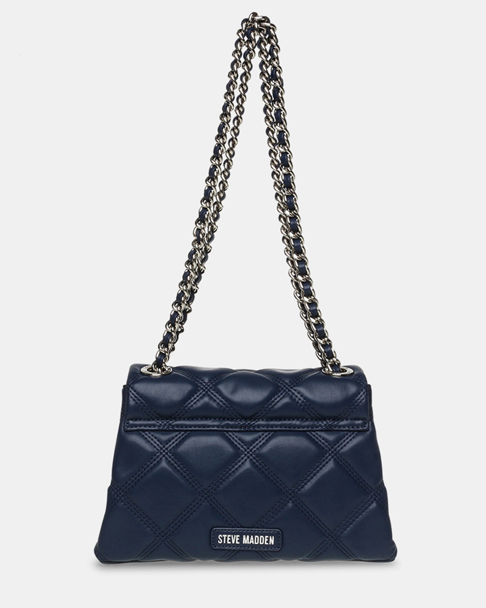 BVOLTURI NAVY - Handbags - Steve Madden Canada
