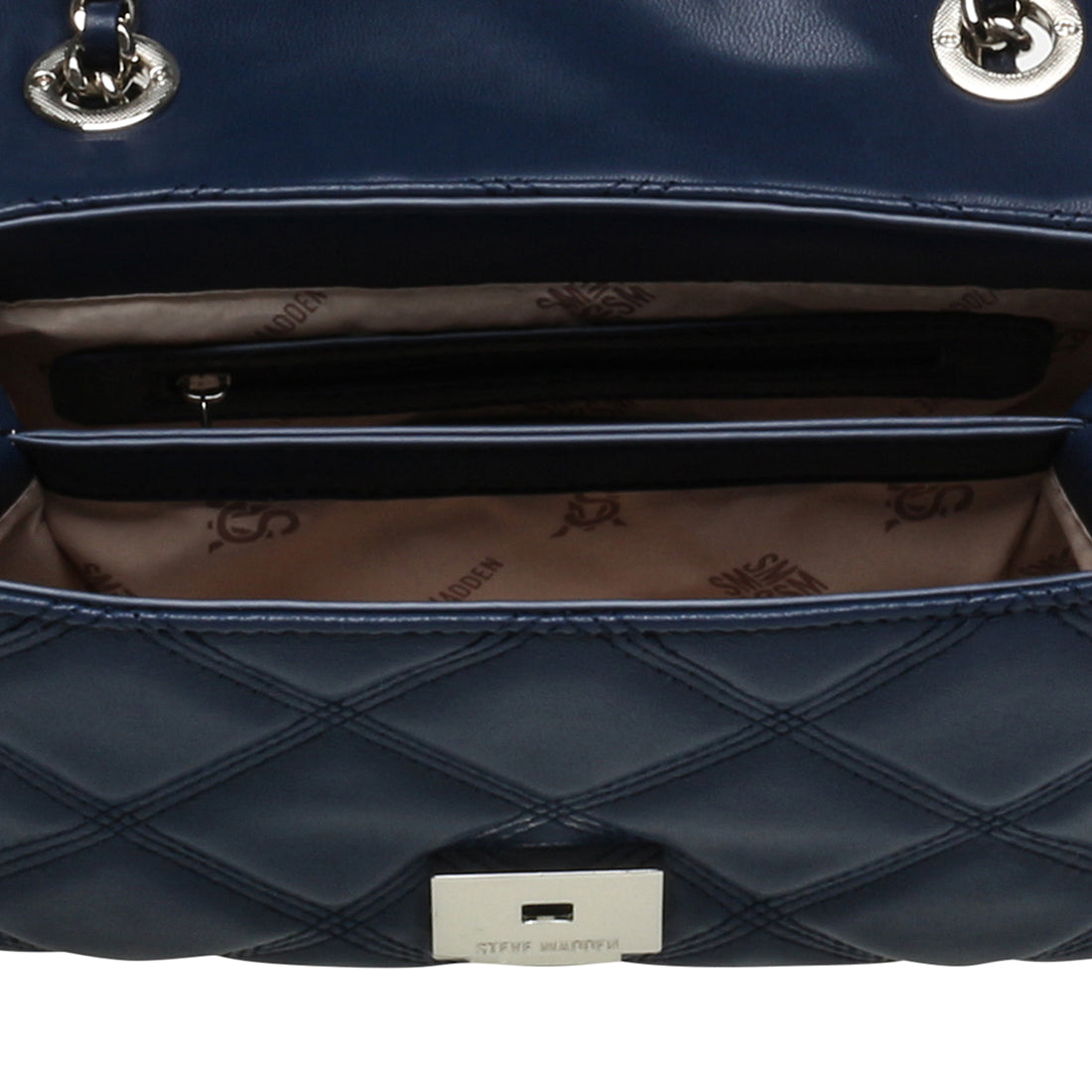 BVOLTURI NAVY - Handbags - Steve Madden Canada
