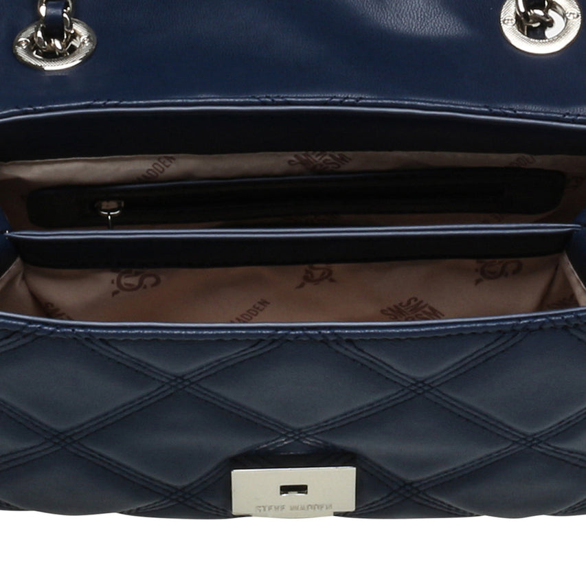 BVOLTURI NAVY - Handbags - Steve Madden Canada