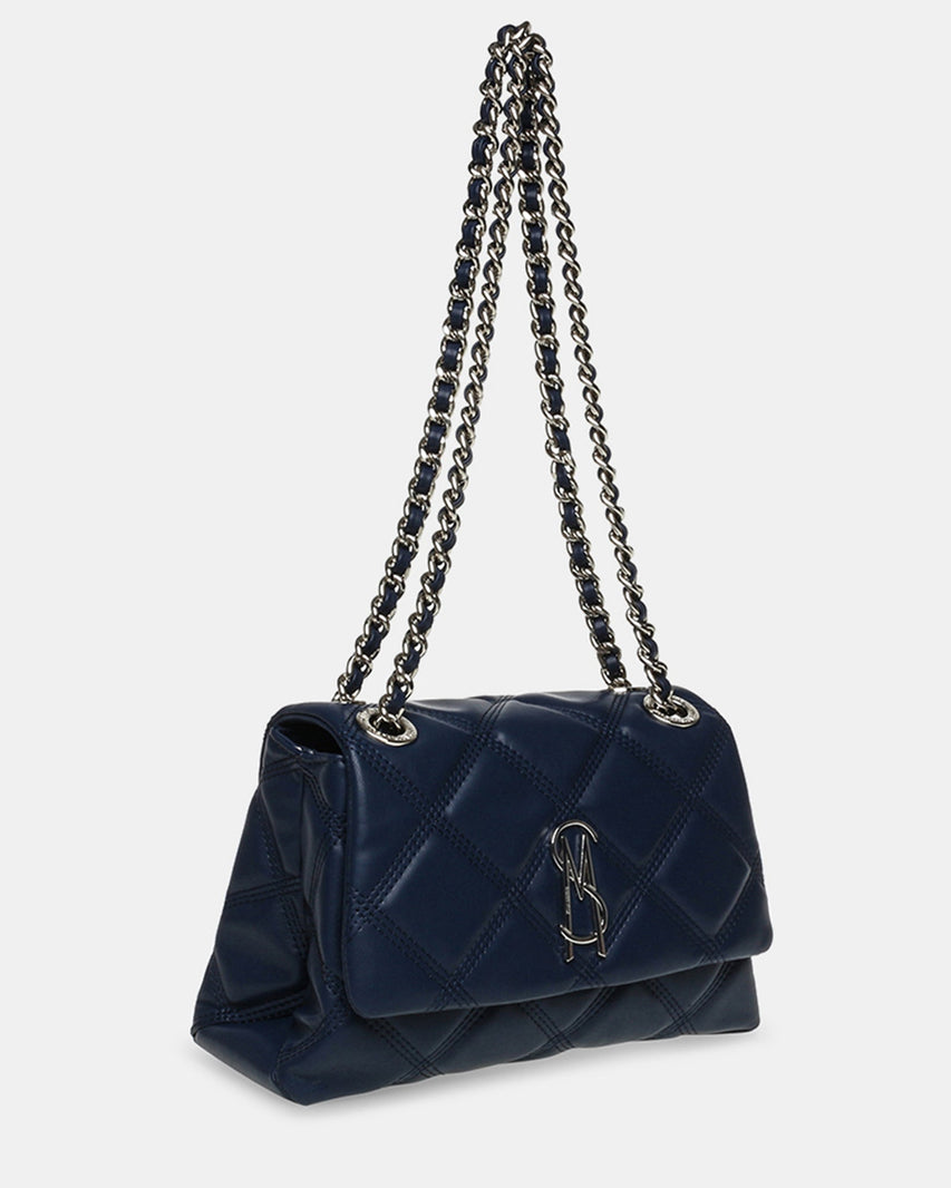BVOLTURI NAVY - Handbags - Steve Madden Canada
