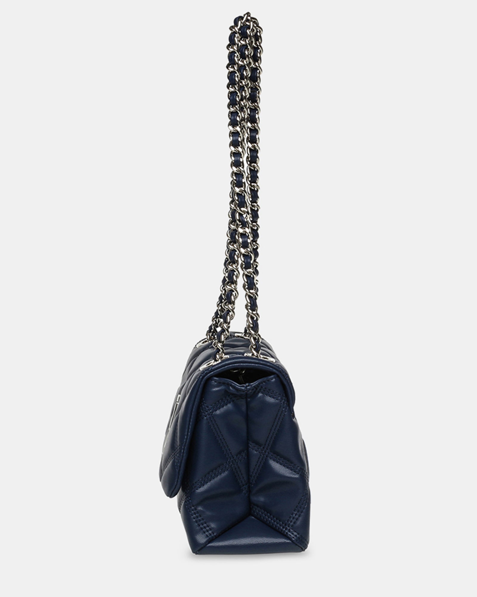 BVOLTURI NAVY - Handbags - Steve Madden Canada