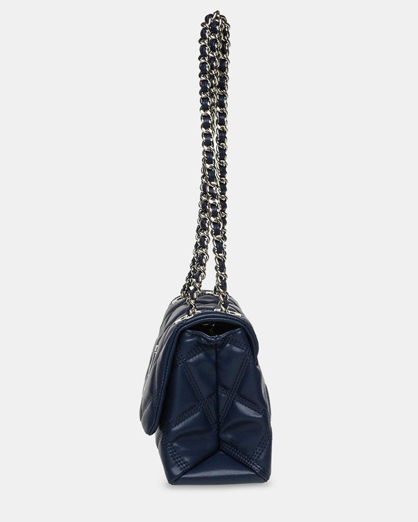 BVOLTURI NAVY - Handbags - Steve Madden Canada