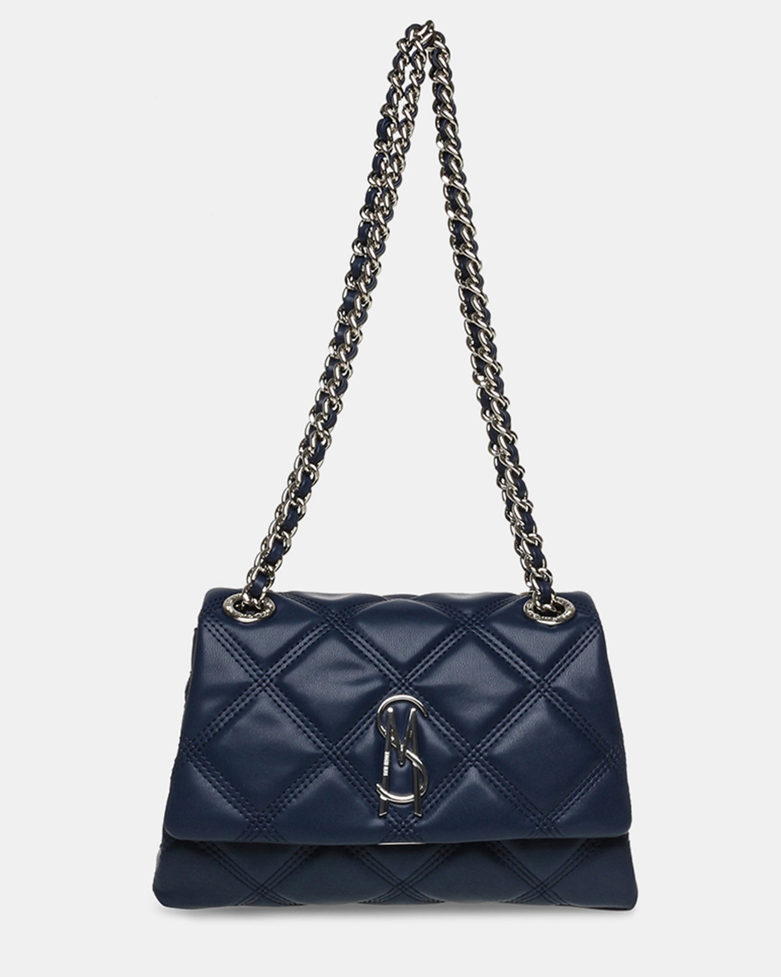 BVOLTURI NAVY - Handbags - Steve Madden Canada