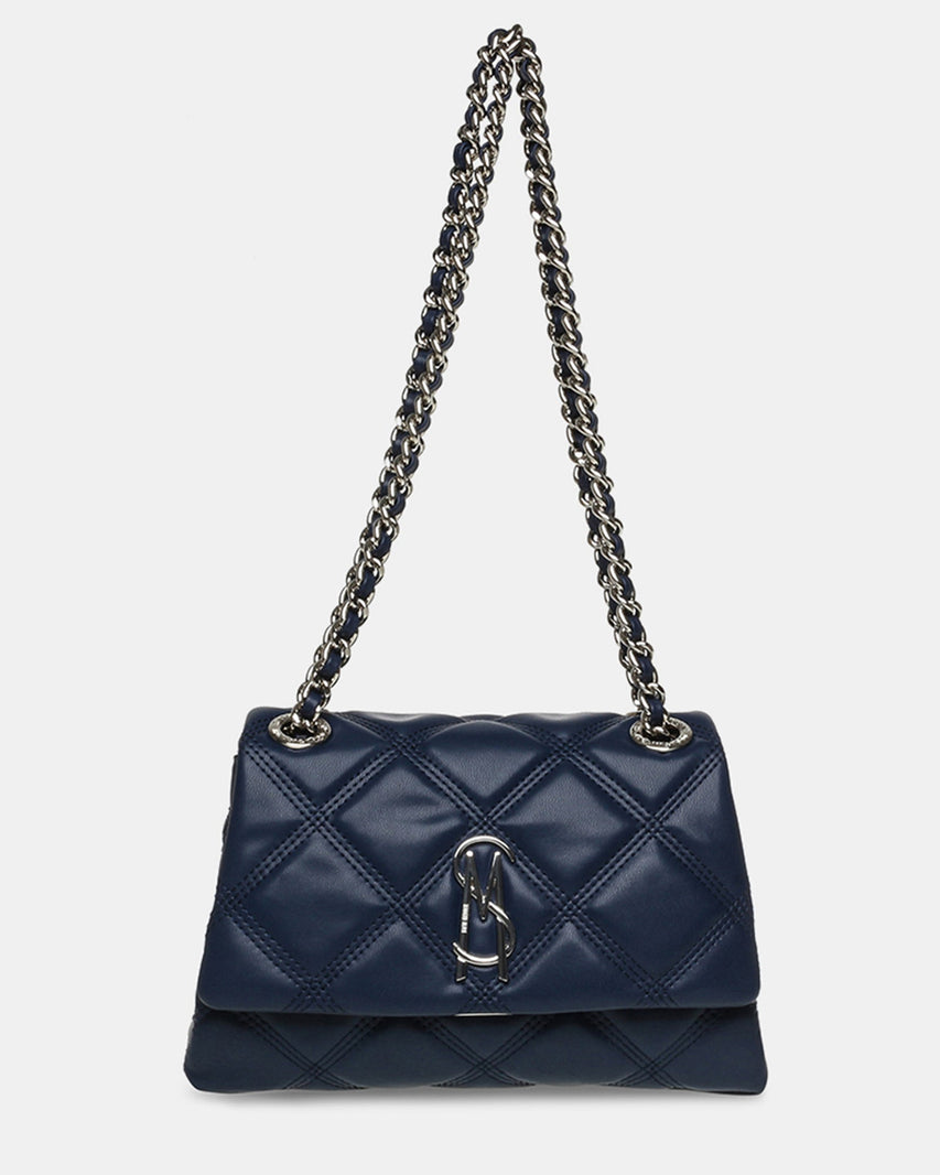 BVOLTURI NAVY - Handbags - Steve Madden Canada