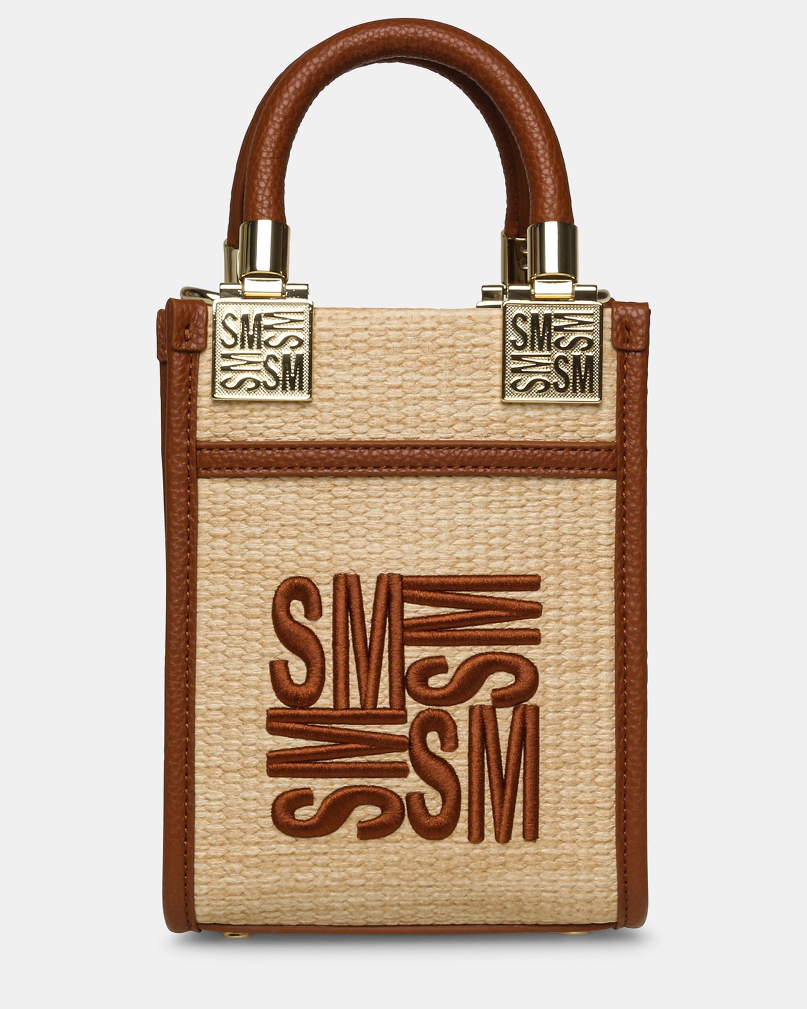 BWEALTHS NATURAL - Handbags - Steve Madden Canada