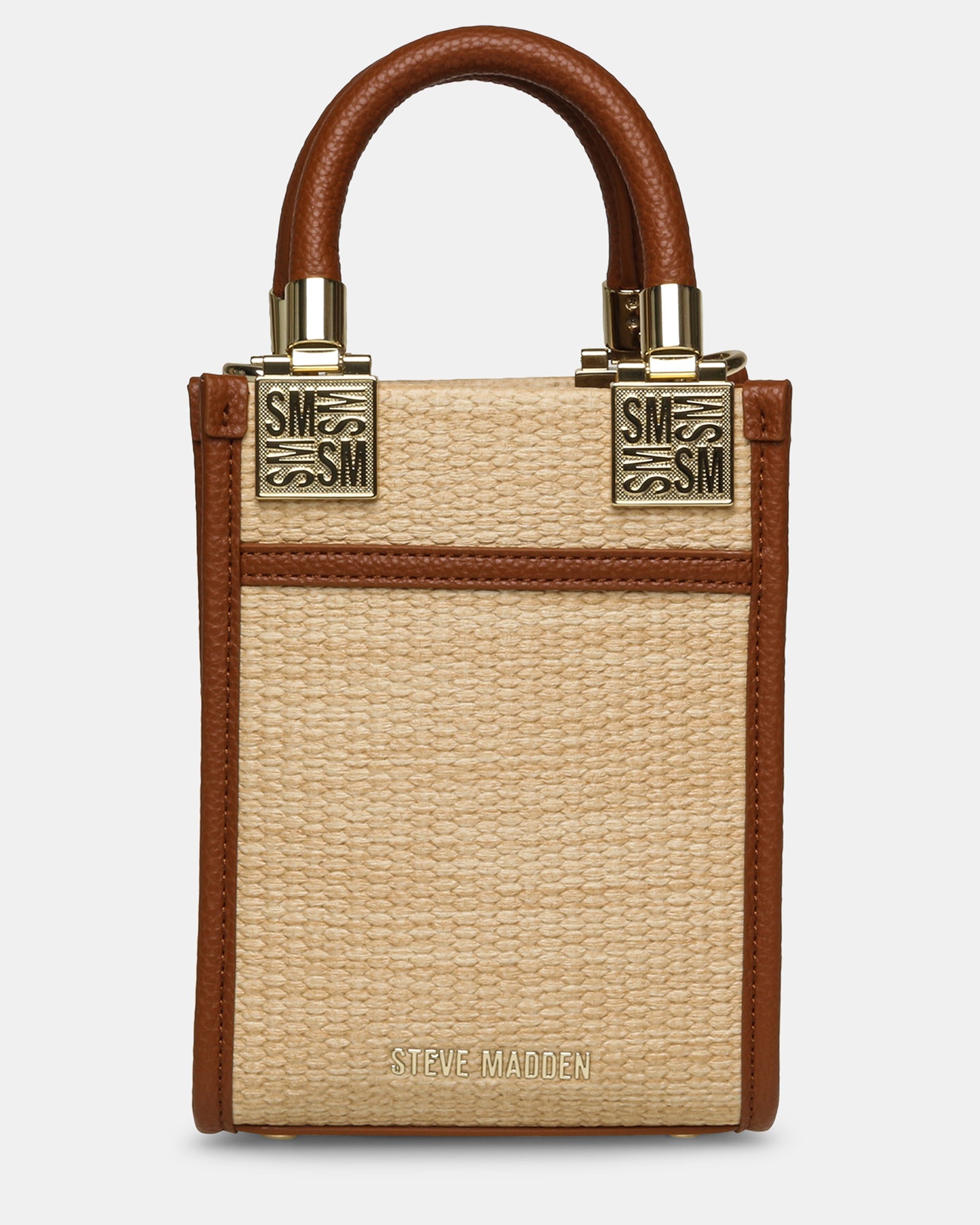BWEALTHS NATURAL - Handbags - Steve Madden Canada