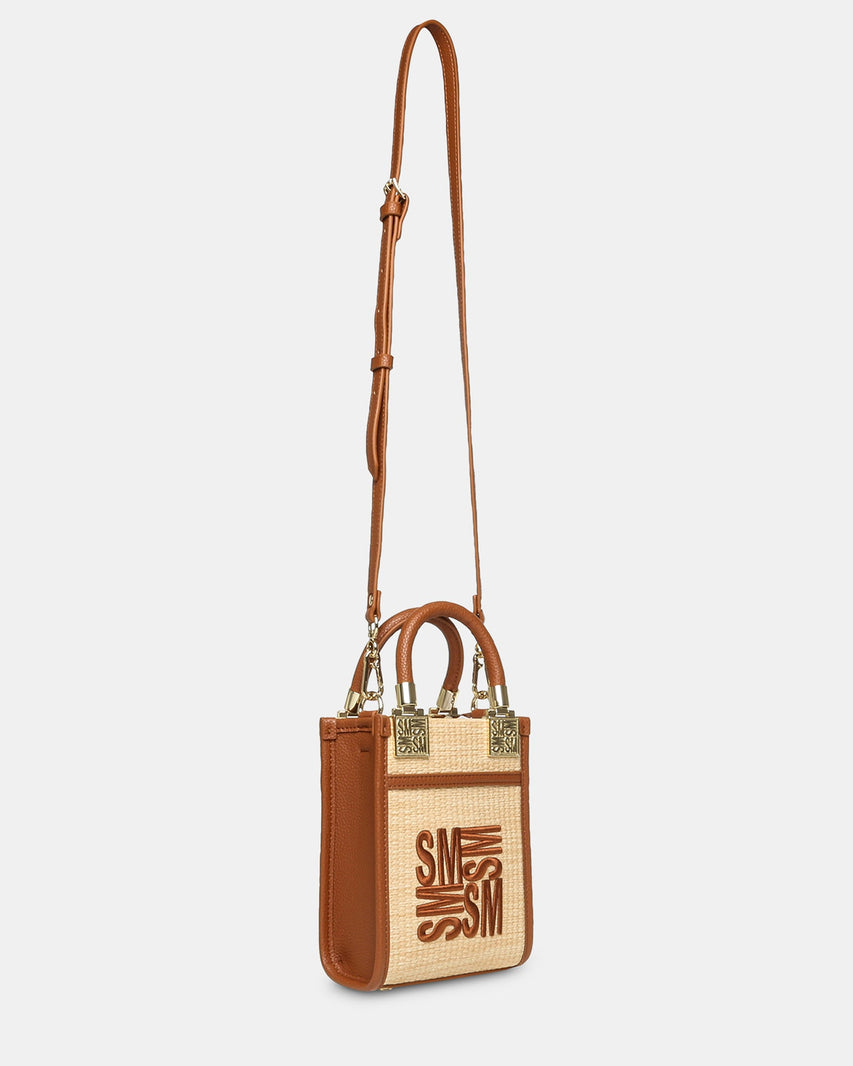 BWEALTHS NATURAL - Handbags - Steve Madden Canada