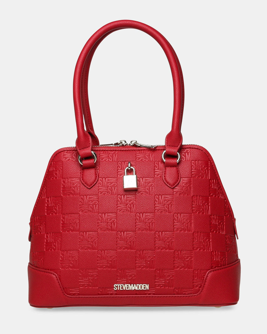 BWISH RED MULTI - Handbags - Steve Madden Canada
