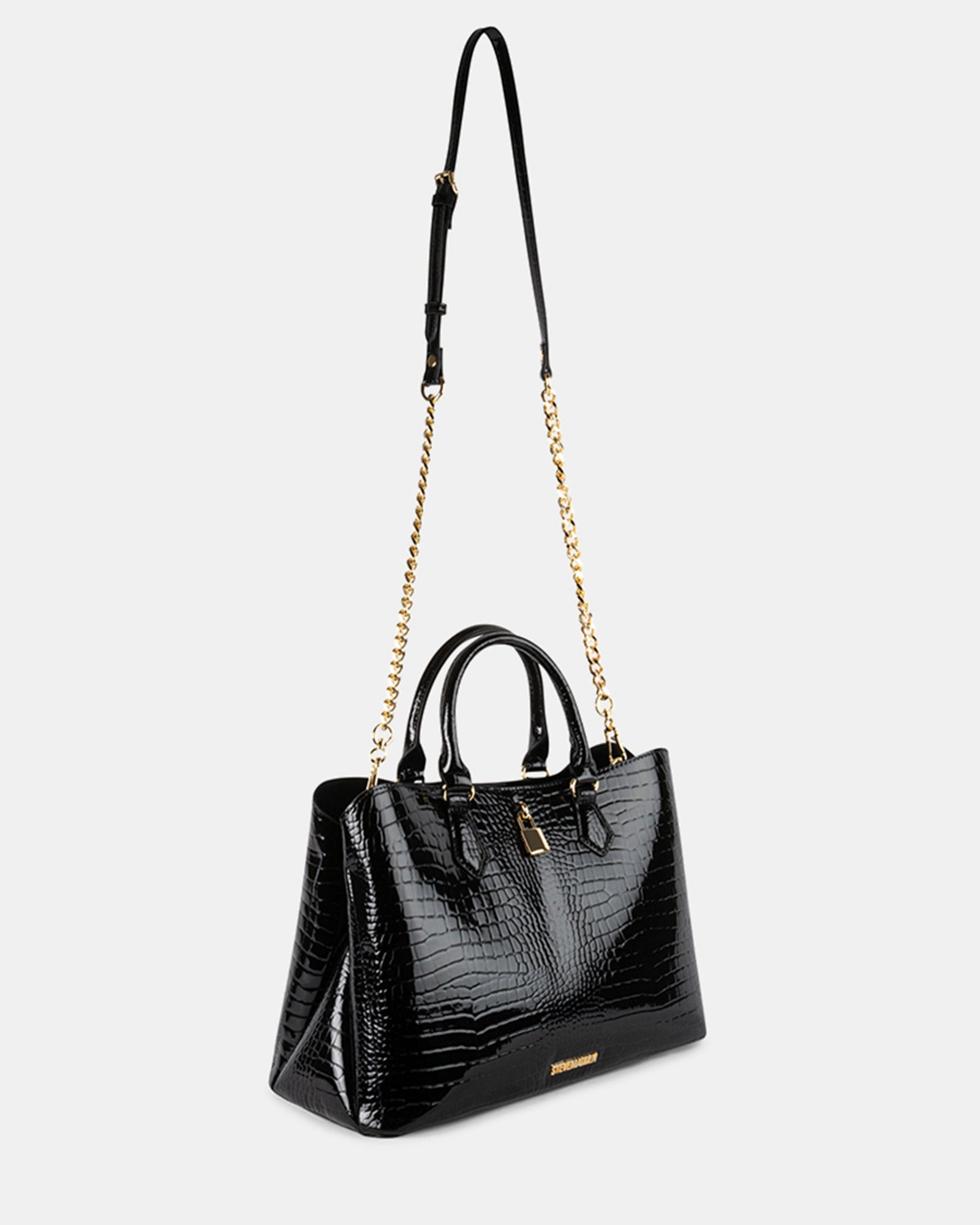 BYASSY BLACK - Handbags - Steve Madden Canada