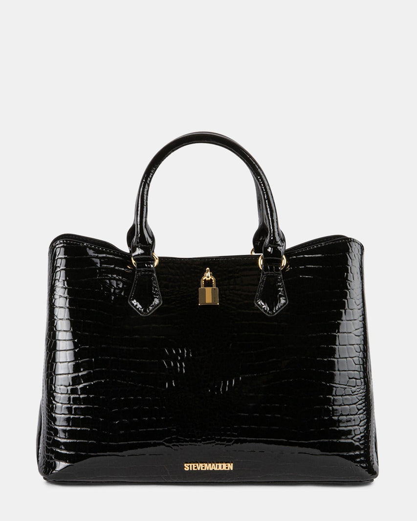 BYASSY BLACK - Handbags - Steve Madden Canada