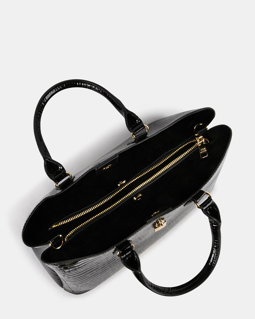 BYASSY BLACK - Handbags - Steve Madden Canada