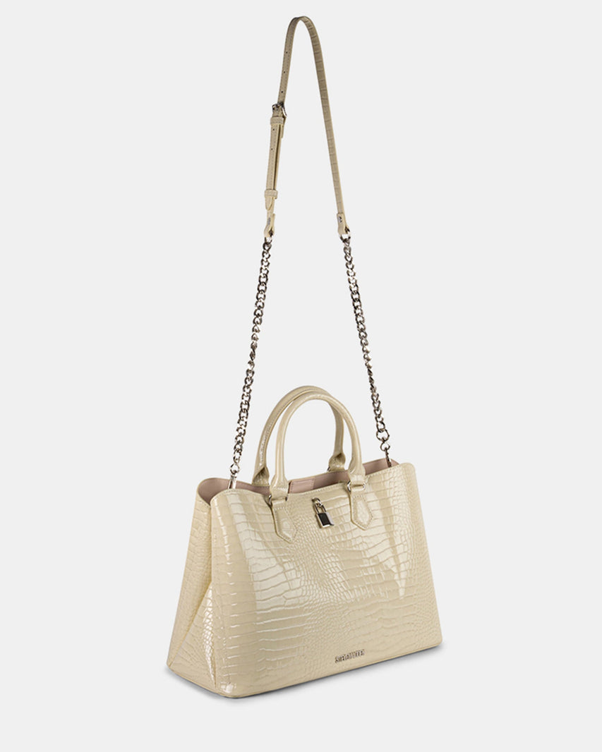 BYASSY NATURAL - Handbags - Steve Madden Canada