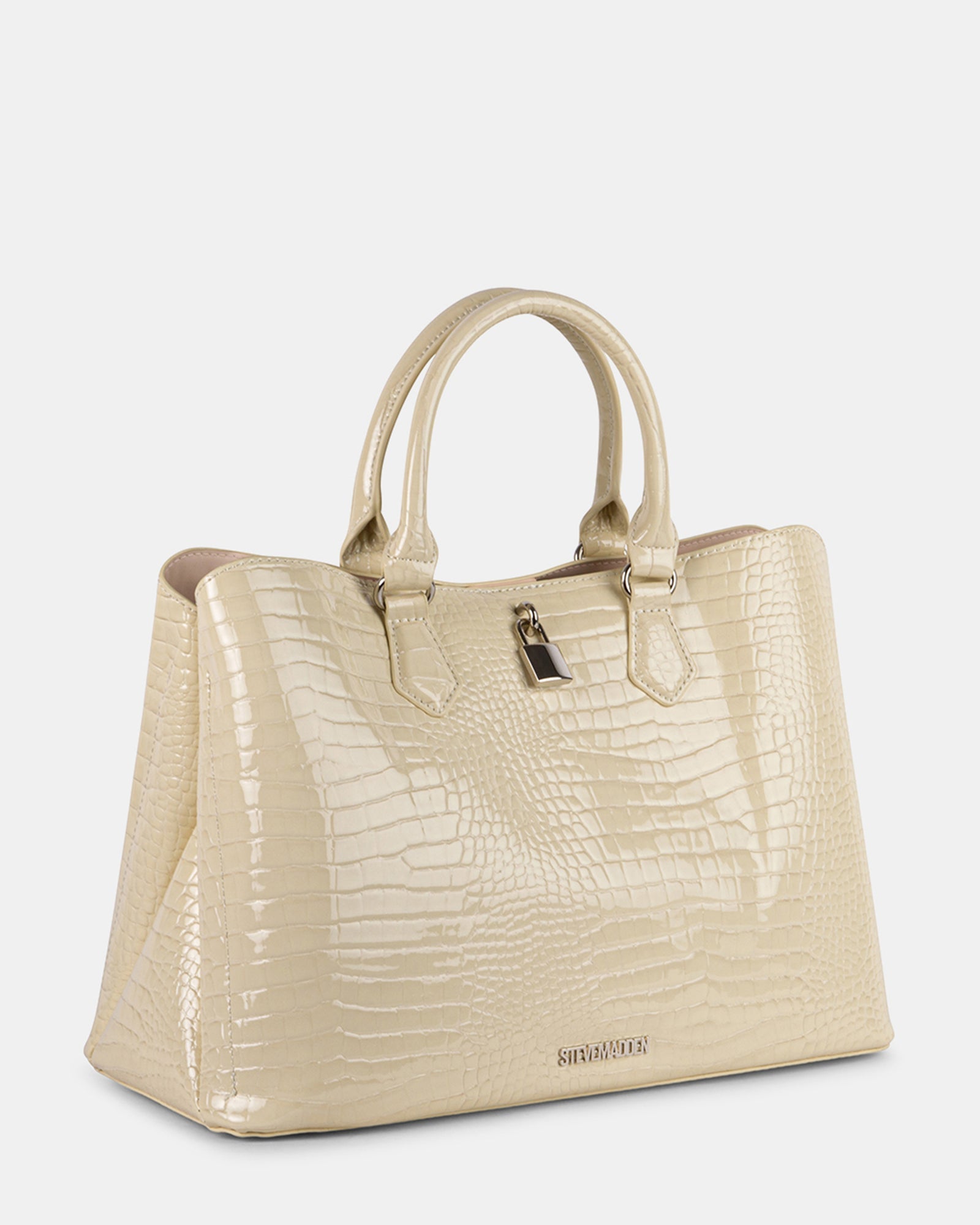 BYASSY NATURAL - Handbags - Steve Madden Canada