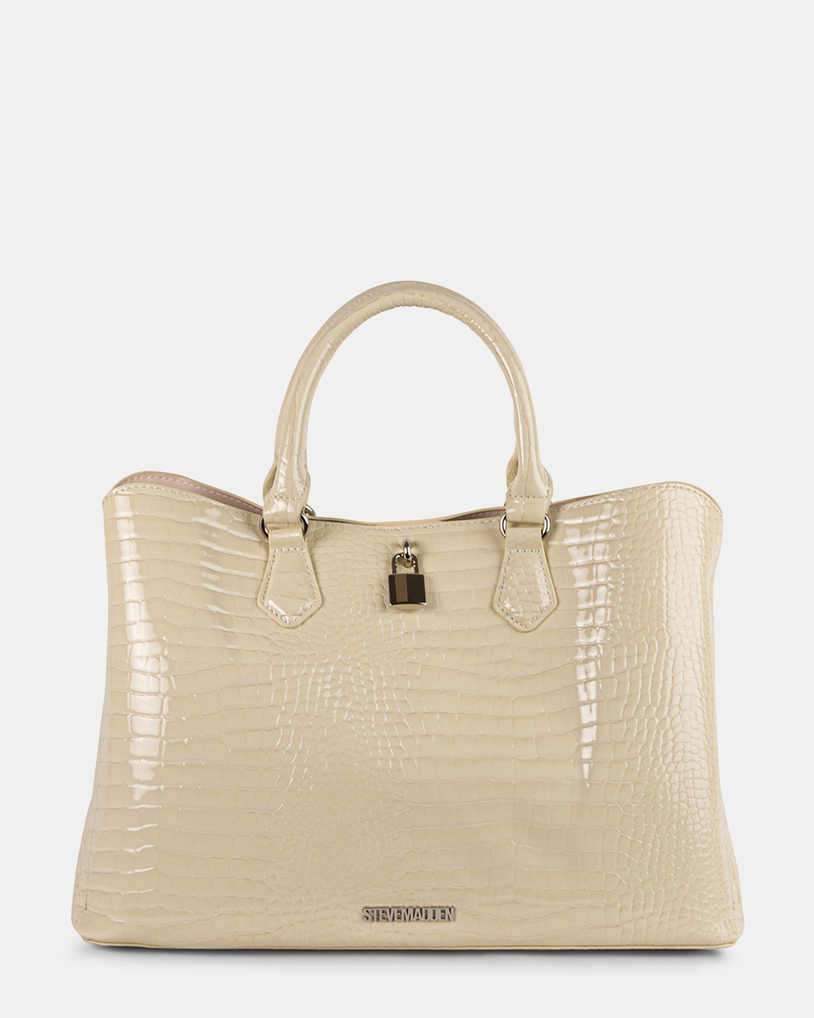 BYASSY NATURAL - Handbags - Steve Madden Canada