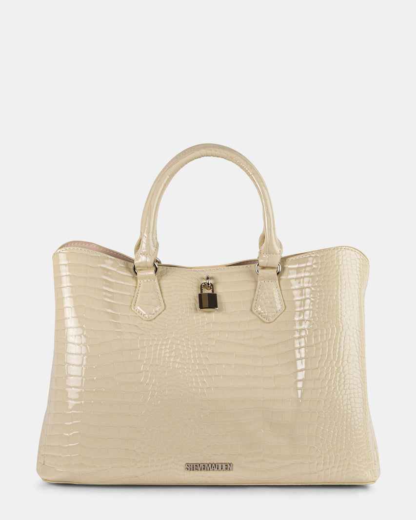 BYASSY NATURAL - Handbags - Steve Madden Canada